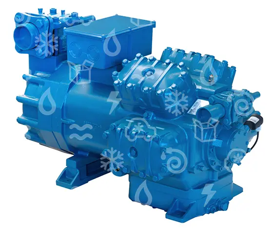 kompresor Frascold W40-168Y